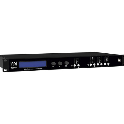 Martin Audio DX0.6 Networked Loudspeaker Management System 2 IN / 6 OUT