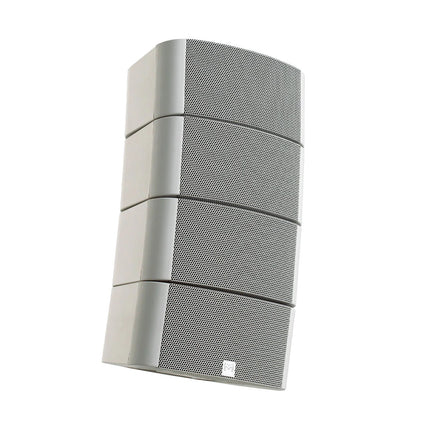 Martin Audio O-Line 4-Pack 2x3.5" Micro-line 4-Cabinet Array (White)