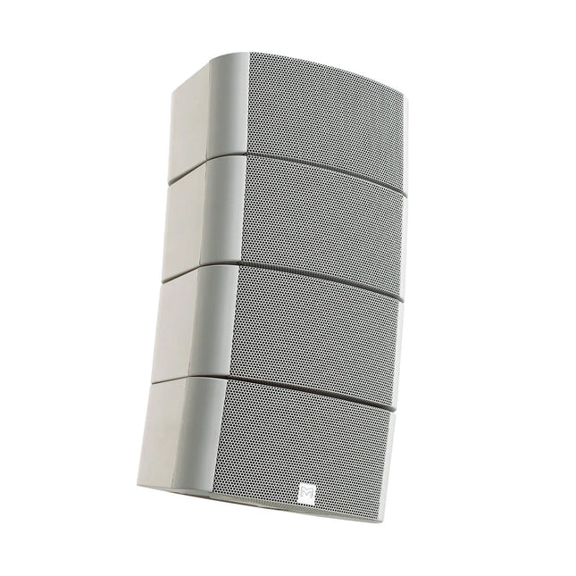 Martin Audio O-Line 4-Pack 2x3.5" Micro-line 4-Cabinet Array (White)