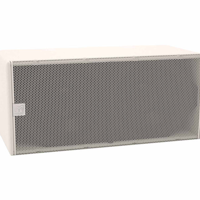 Martin Audio SX212W 2x12" Direct Radiating Compact Dual Subwoofer 800W White