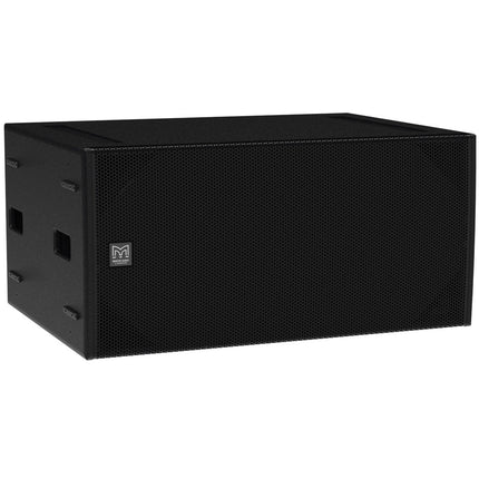 Martin Audio SX215 2x15" Direct Radiating Compact Subwoofer 1600W Black