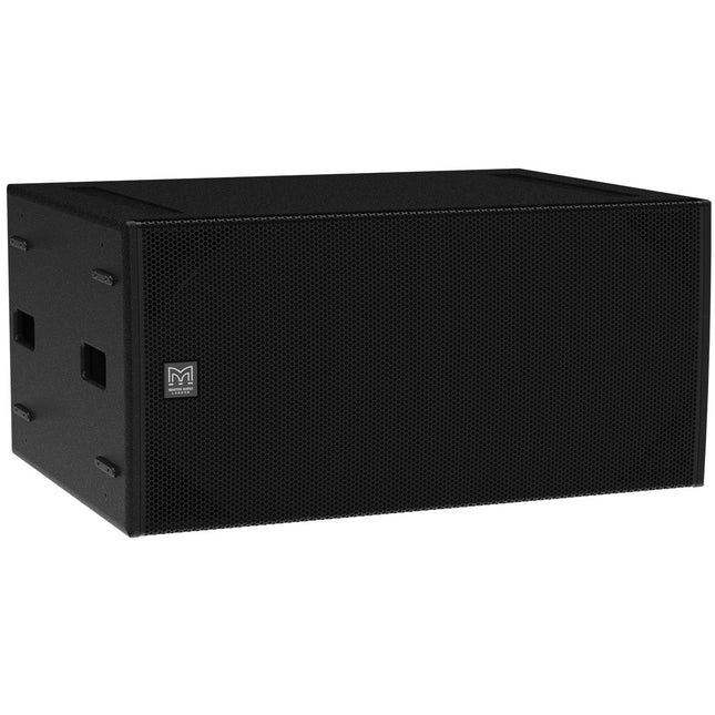 Martin Audio SX215 2x15" Direct Radiating Compact Subwoofer 1600W Black