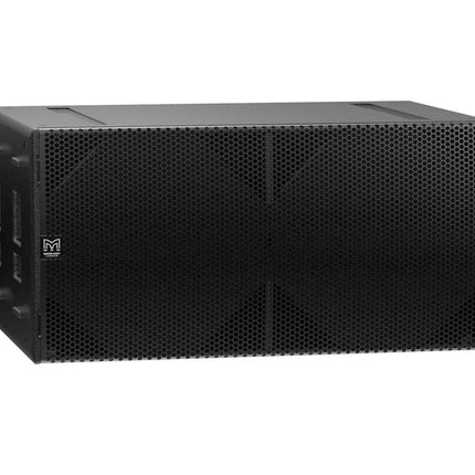 Martin Audio SX218 2x18" Direct Radiating Dual Subwoofer 2000W Black