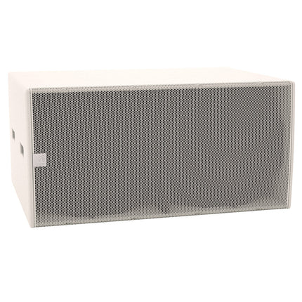 Martin Audio SX218W 2x18" Direct Radiating Dual Subwoofer 2000W White