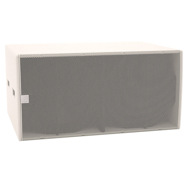 Martin Audio SX218W 2x18" Direct Radiating Dual Subwoofer 2000W White