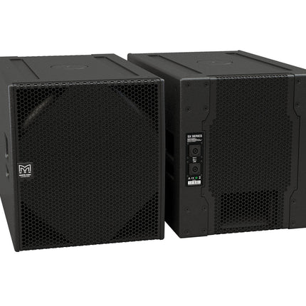 Martin Audio SXC115 1x15" Compact High-Performance CARDIOID Subwoofer 1000W