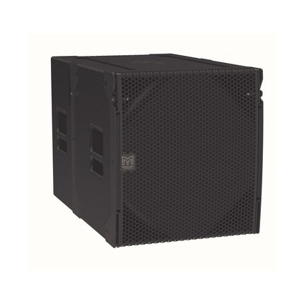 Martin Audio SXCF115 1x15" Compact Flown CARDIOID Subwoofer 1000W Black