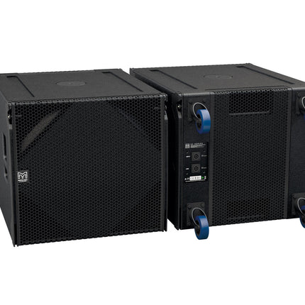 Martin Audio SXCF118 1x18" Compact Flown CARDIOID Subwoofer 1000W Black