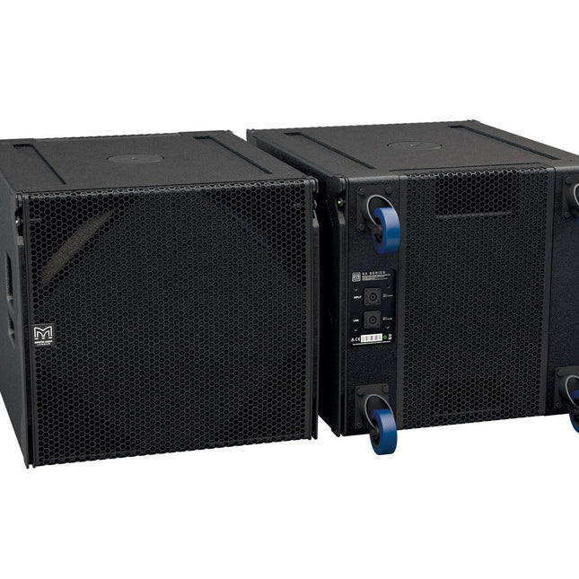 Martin Audio SXCF118 1x18" Compact Flown CARDIOID Subwoofer 1000W Black