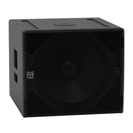 Martin Audio SXP118 1x18" Direct Radiating Compact Powered Subwoofer 2000W Blk