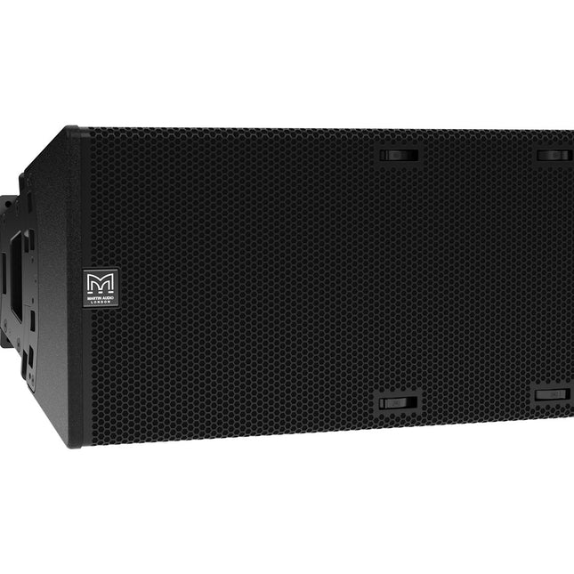 Martin Audio TORUS T1230 12" Passive 30° Array 60/90/75° Adjustable Horn Blk