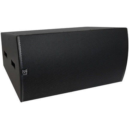 Martin Audio THH 15" +10" +1" 3-Way Trapezoidal Hybrid Landscape Loudspeaker