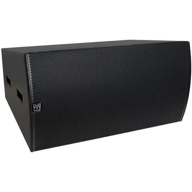Martin Audio THH 15" +10" +1" 3-Way Trapezoidal Hybrid Landscape Loudspeaker