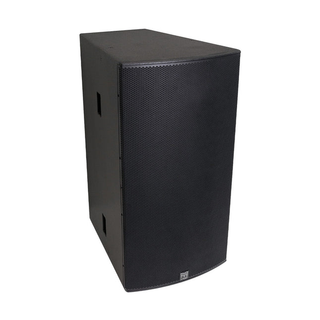 Martin Audio THV 15" +10" +1" 3-Way Trapezoidal Hybrid Portrait Loudspeaker
