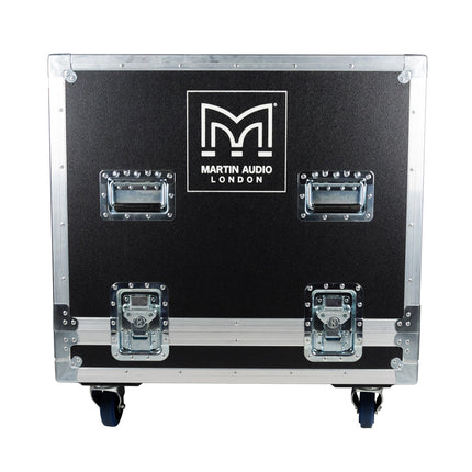 Martin Audio XE300FCUK Flight Case for 2x XE300 Stage Monitors