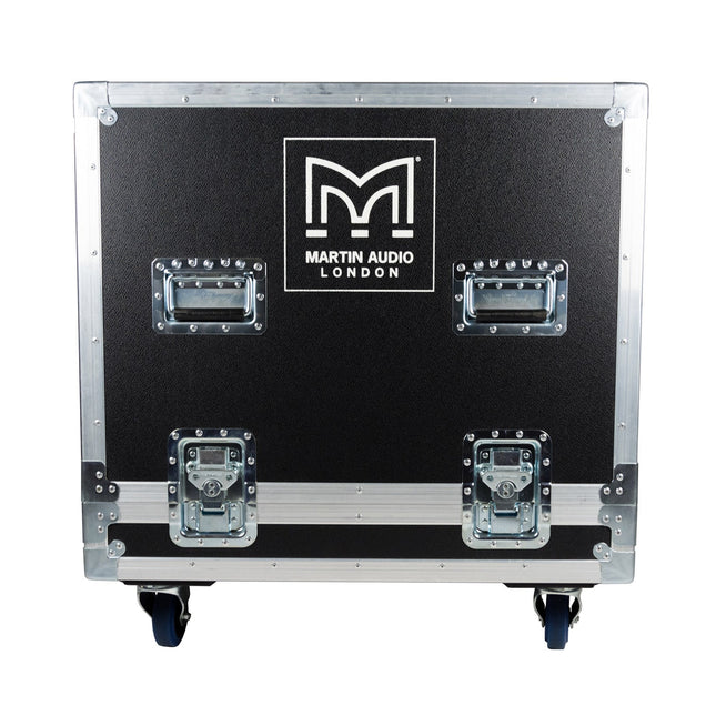 Martin Audio XE300FCUK Flight Case for 2x XE300 Stage Monitors