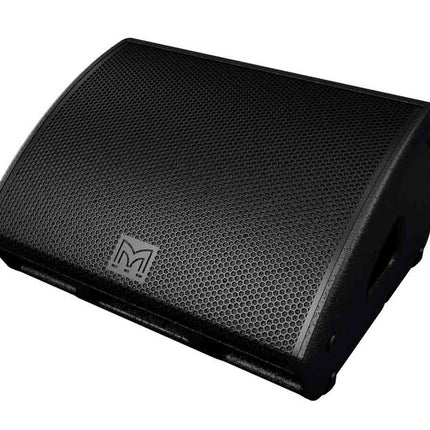 Martin Audio XE300 12" 2-Way Bi-Amp/Passive Coaxial Stage Monitor Black