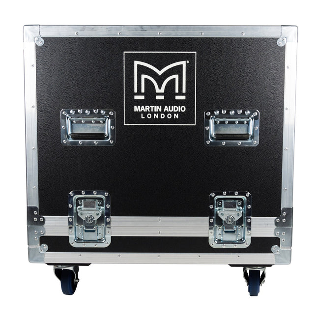 Martin Audio XE500FCUK Flight Case for 2x XE500 Stage Monitors