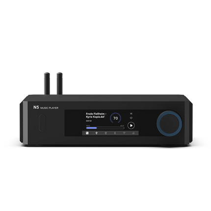 Aune N5 Evo Multi Media Music Player