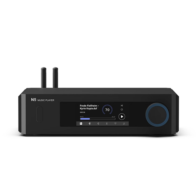 Aune N5 Evo Multi Media Music Player