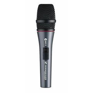 Sennheiser E865s Microphone