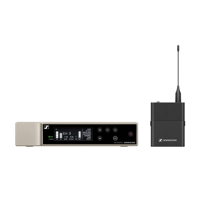 Sennheiser EW-D SK Bodypack Base System CH38