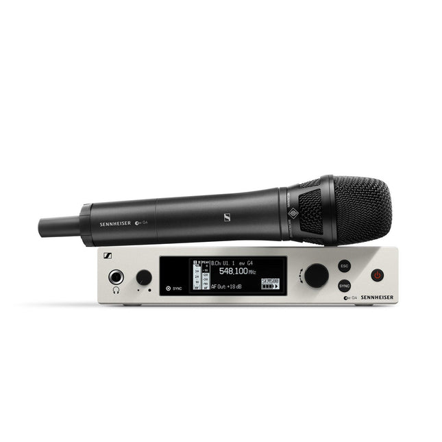 Sennheiser EW 500 G4-KK205-GBW Vocal Set CH38