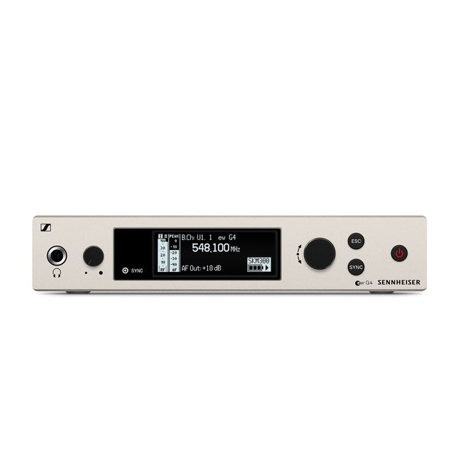 Sennheiser EM 300-500 G4-GBw Receiver CH38