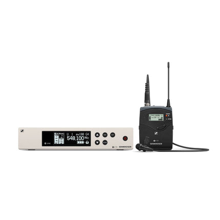 Sennheiser EW 100 G4-ME2-GB Wireless Lapel Set