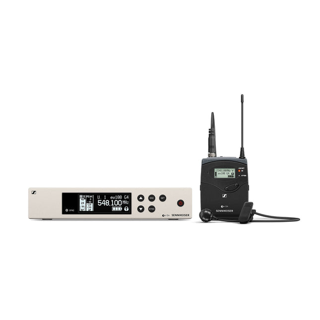 Sennheiser EW 100 G4-ME4-GB Lavalier Set CH38
