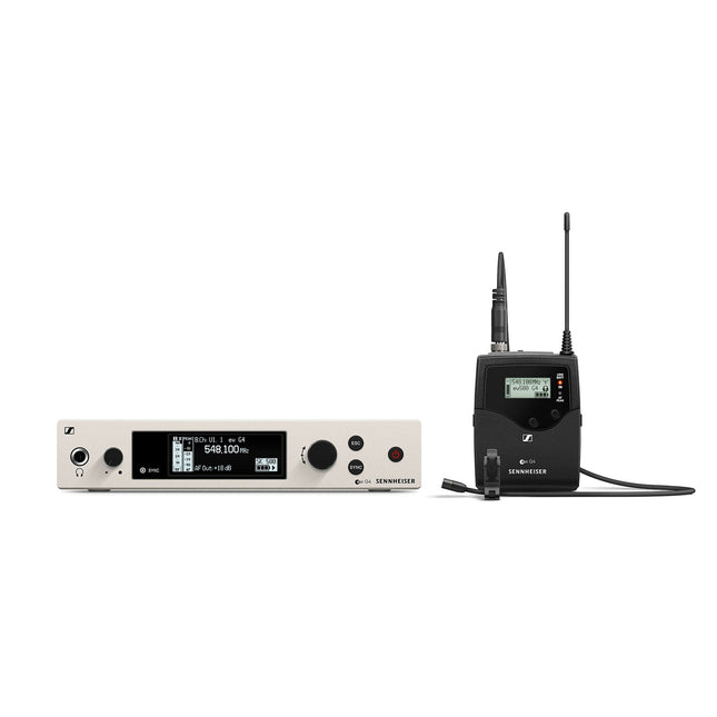 Sennheiser EW 500 G4-MKE2-Gw Lavalier CH38