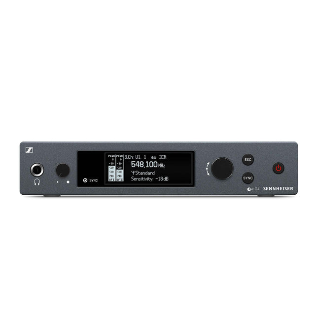 Sennheiser SR IEM G4-GB Transmitter CH38