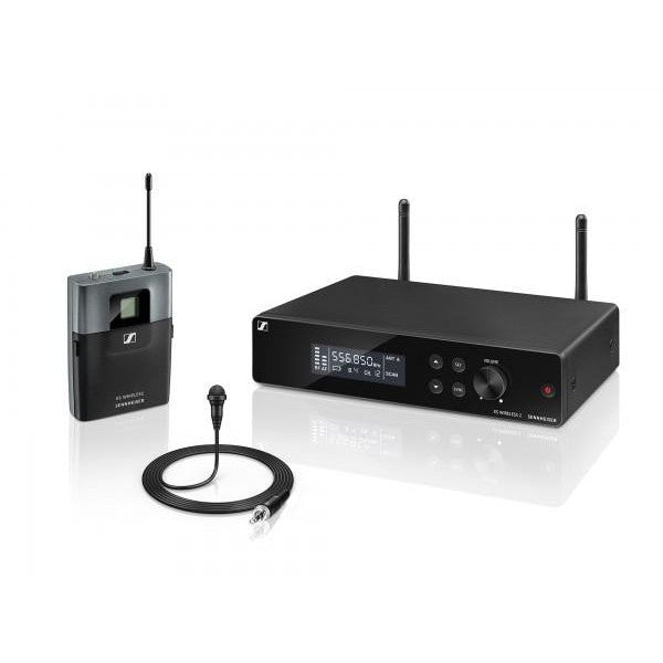 Sennheiser XSW 2-ME2 E Lapel Mic System CH70