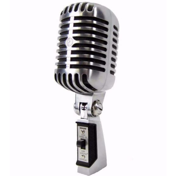 Shure 55SH SERIES II  Microphone
