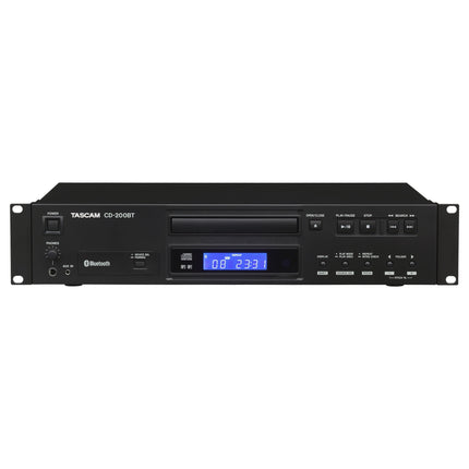 Tascam CD-200BT CD Player