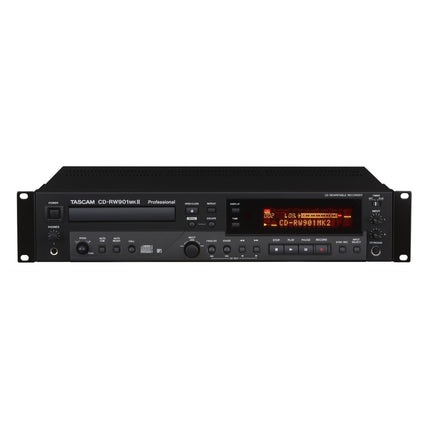 Tascam CD-RW901MK2