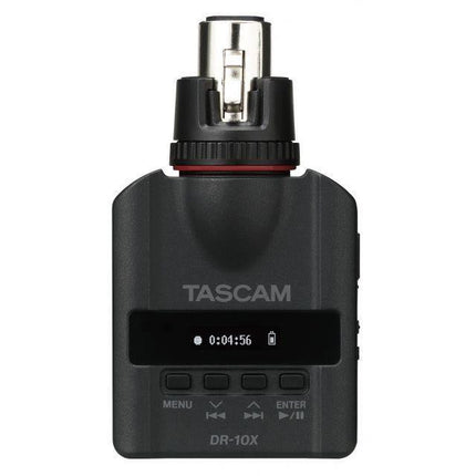 Tascam DR-10X  Recorder