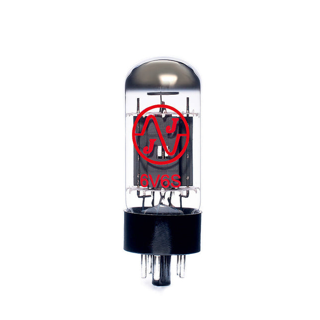6V6S JJ Tubes