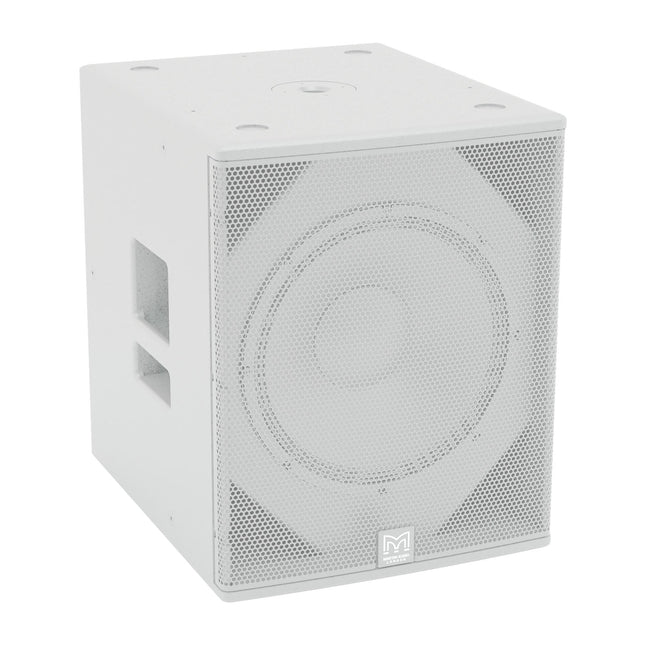 Martin Audio X115 BlacklineX 1x15" Subwoofer with 3" Voice Coil White