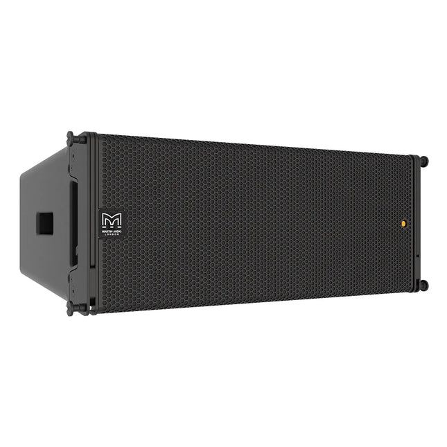 Martin Audio WPS 2x8" 3-Way Passive Line Array Element Black IP54