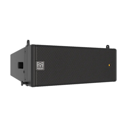 Martin Audio WPM 2x6.5" 2-Way Passive Line Array Element Black IP54