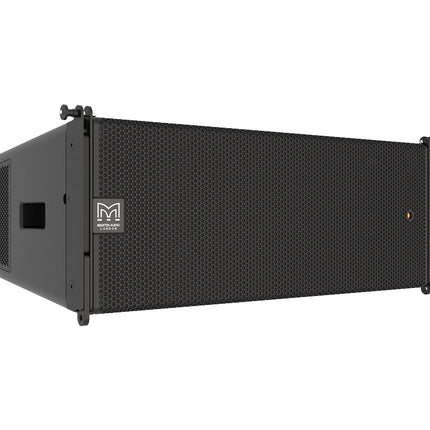Martin Audio WPC 2x10" 3-Way Bi-amp Line Array Element Black IP54