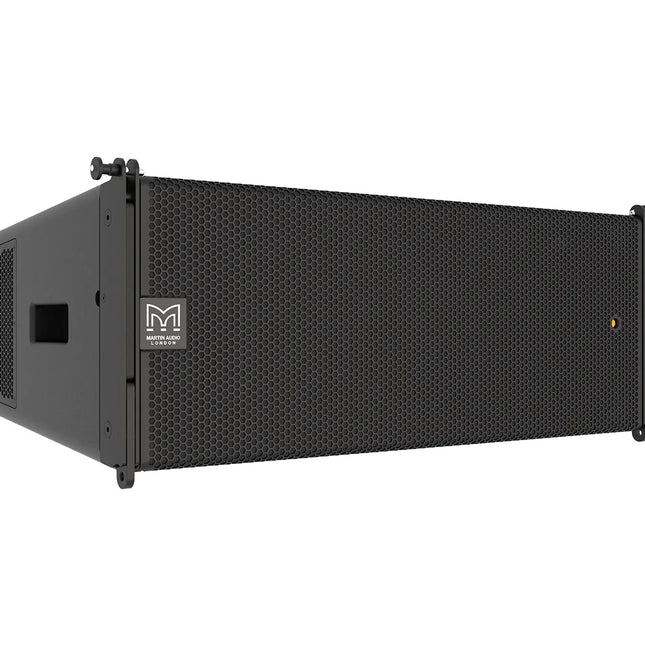 Martin Audio WPC 2x10" 3-Way Bi-amp Line Array Element Black IP54