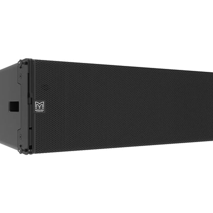 Martin Audio WPL 2x12" 3-Way Bi-amp Line Array Element Black IP54