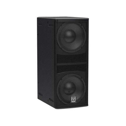 Martin Audio Blackline Q210 2x10" Passive Subwoofer with 2" Voice Coil Black