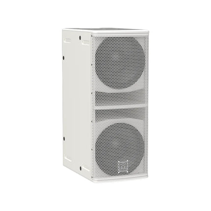 Martin Audio Blackline Q210 2x10" Passive Subwoofer with 2" Voice Coil White
