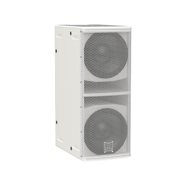 Martin Audio Blackline Q210 2x10" Passive Subwoofer with 2" Voice Coil White