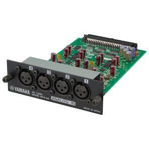 Yamaha MY4-AD Digital Mixer Interface Cards