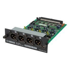 Yamaha MY4-DA Digital Mixer Interface Cards