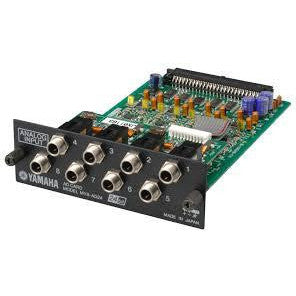 Yamaha MY8-AD24 Digital Mixer Interface Cards